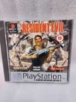 Resident Evil - PLATINUM - PlayStation 1