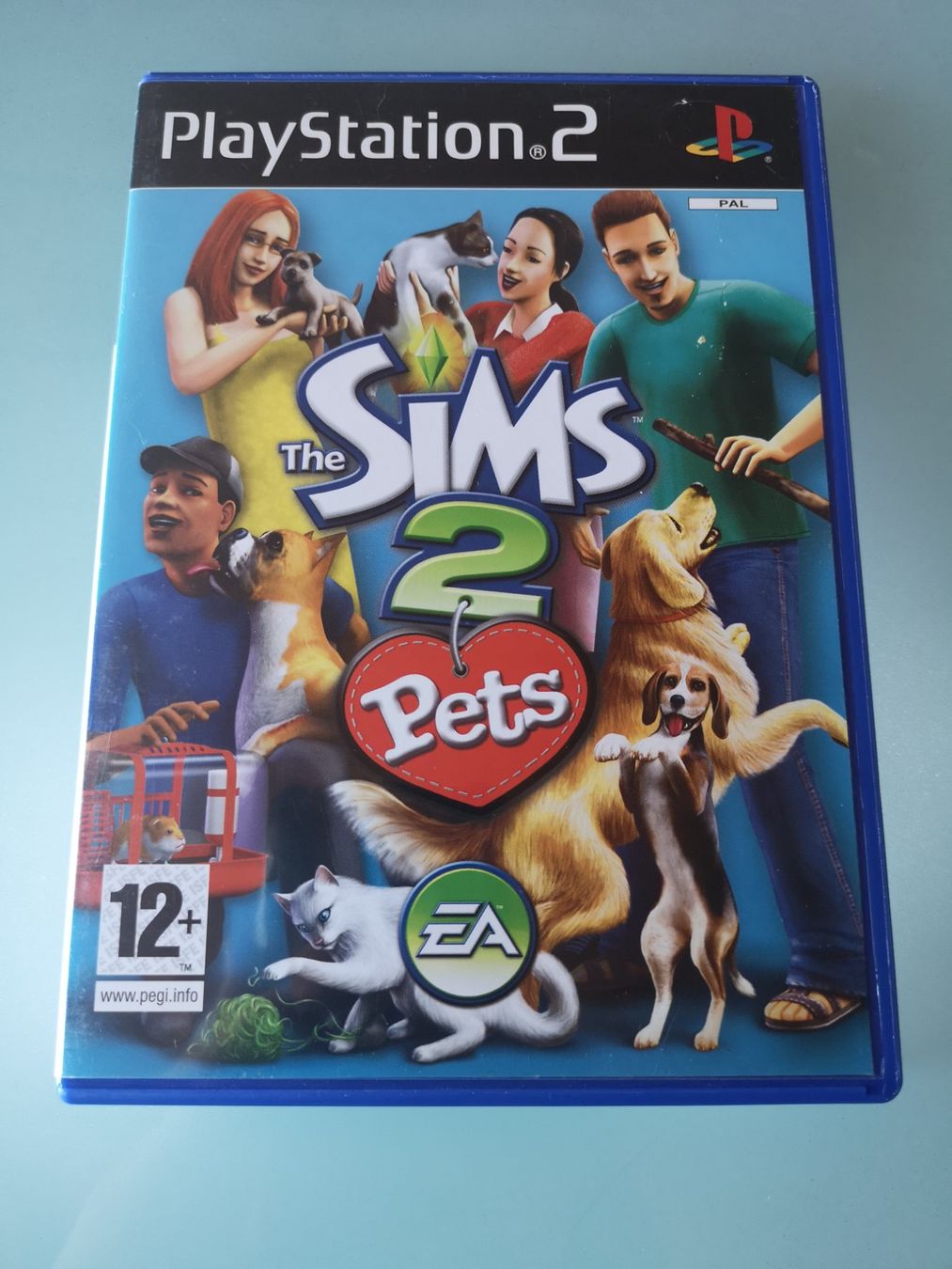 Giochi: THE SIMS 2 PETS – Usato da Altstätten SG venduto da schmidtwalter