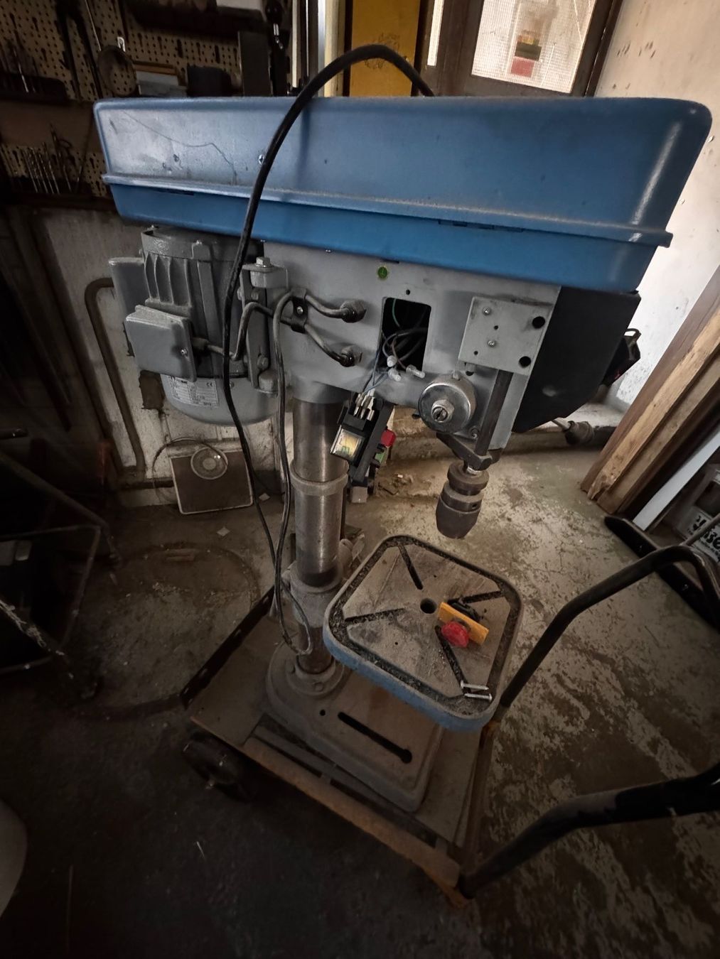 Promac Perceuses: Bohrmaschine JET PRO-MAC Gebraucht – Défectueux à Rorschach par maz13