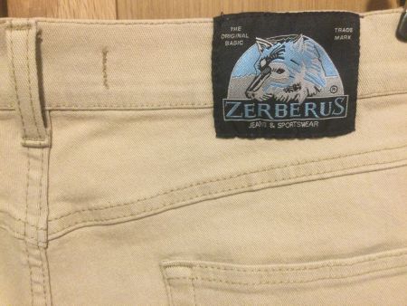Herren Jeans Zerberus