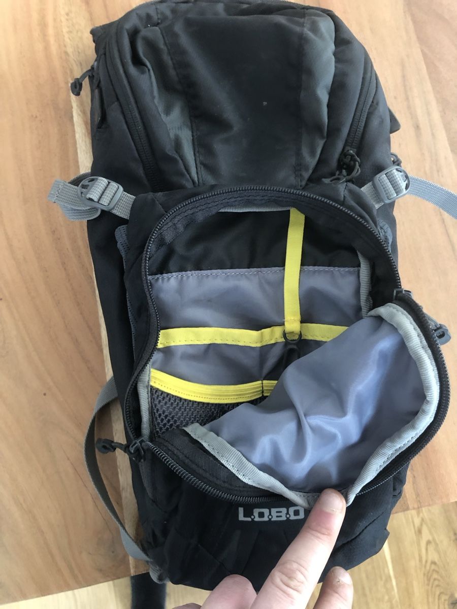 Rucksäcke: Bikerucksack lopo – Gebraucht aus Naters von Headliner88 1