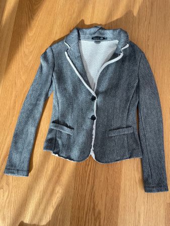 Blazer Denim Deluxe Gr. M NEU vom Bijou