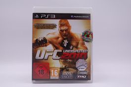 UFC Undisputed 2010 (PS3)