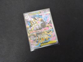 Mega Chandelure EX 🇬🇧 099/084 Pitch Black