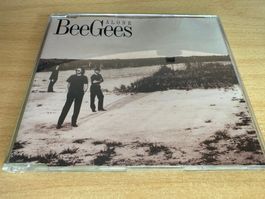 BeeGees – Alone - Single CD