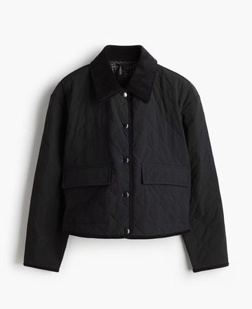 H&M Steppjacke Gr.S aktuelle Kollektion 2026