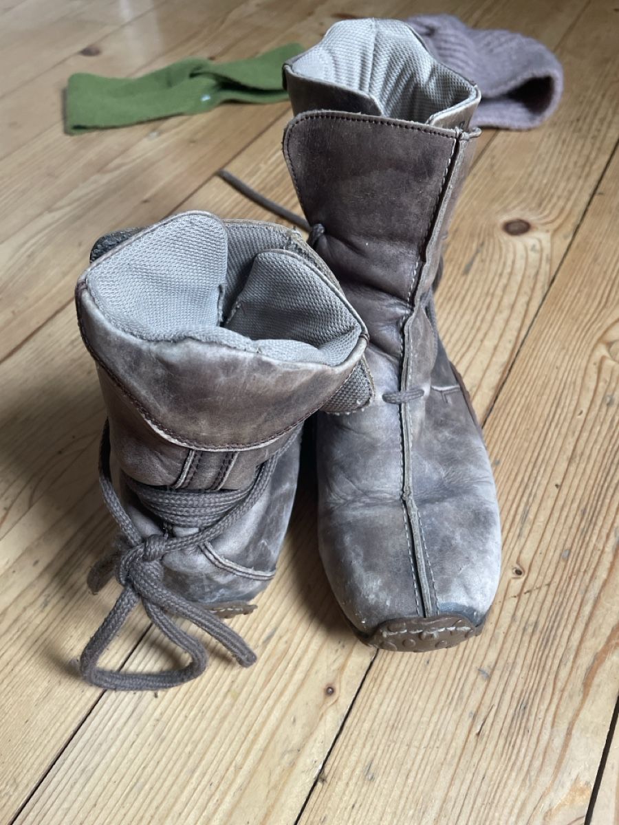 Kleiderpakete: Damen Winterset – Gebraucht aus Nänikon von broug 1