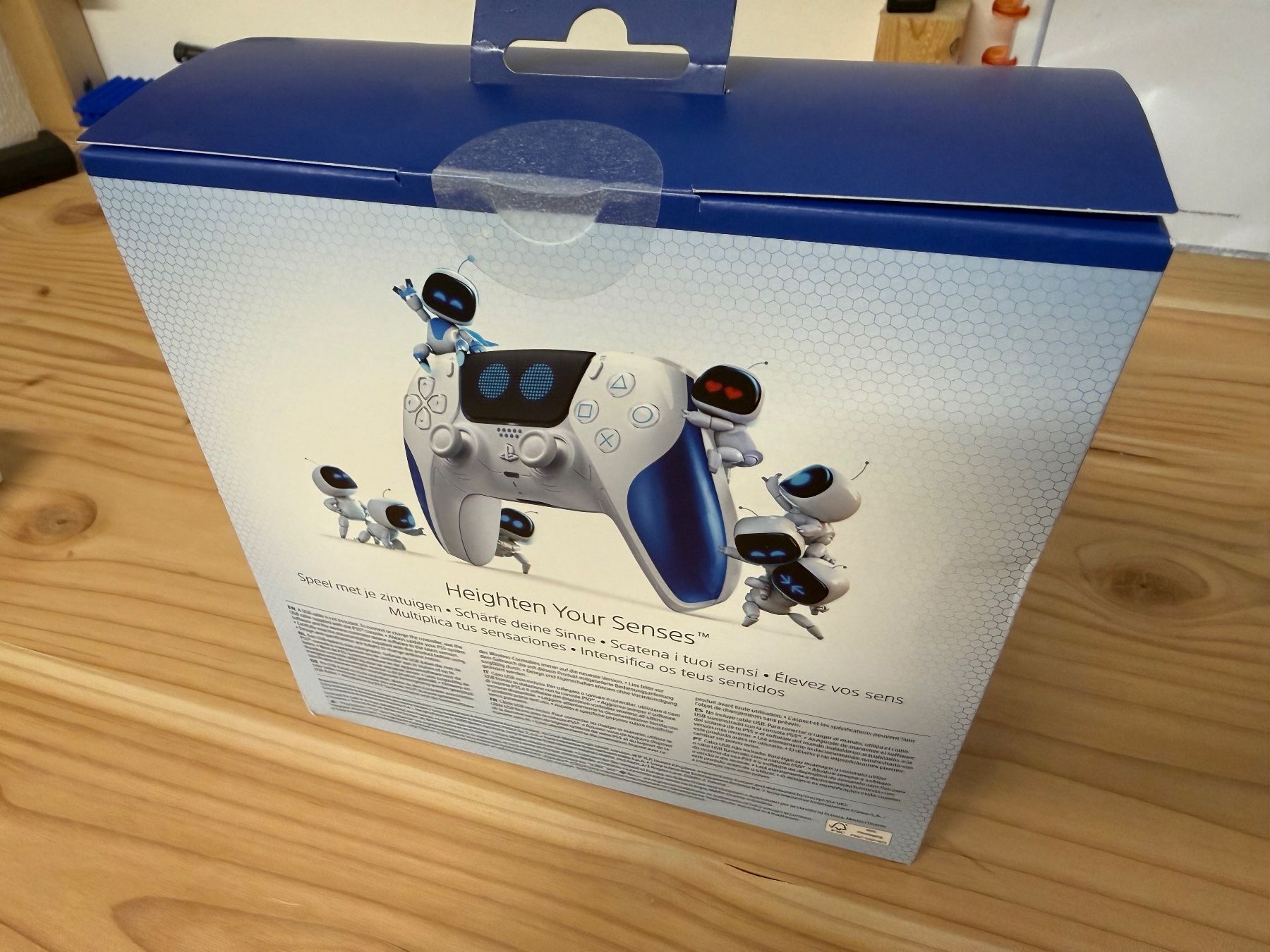 Sony Console: PS5 DualSense Wireless-Controller- Limited Edition Astro Bot – Nuovo e nell'imballaggio originale da Grüsch venduto da Speed_demon 4