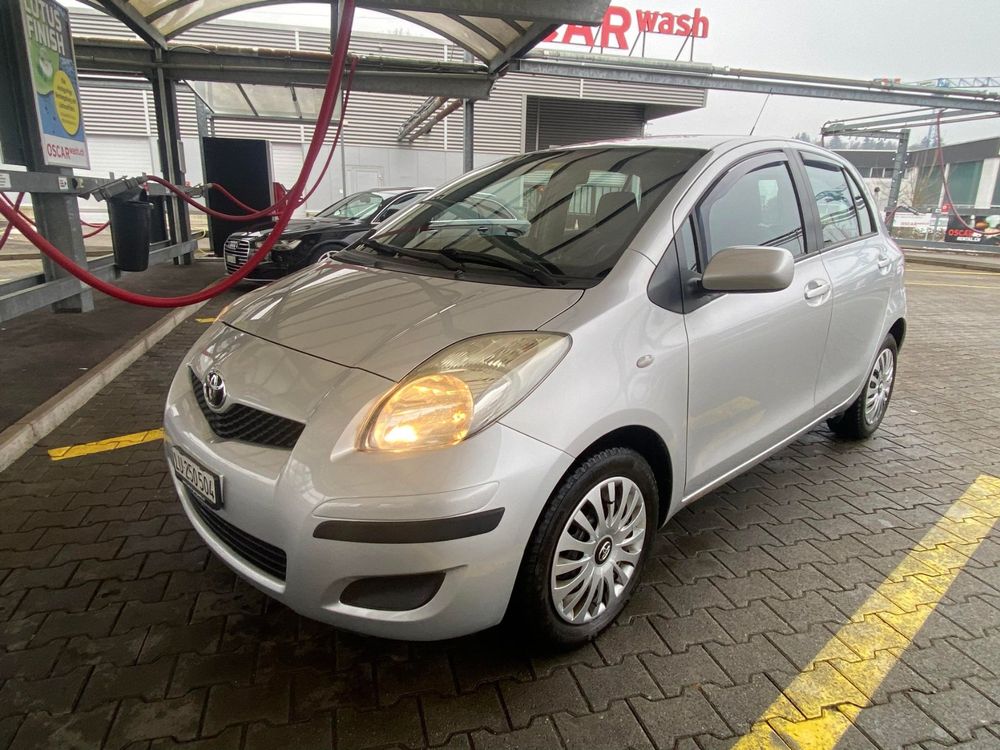 Toyota Yaris 1.33 112.000km