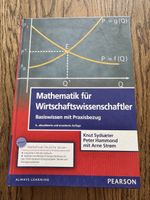 Lehrbuch: Mathematik für Wirtschaftswissenschaftler