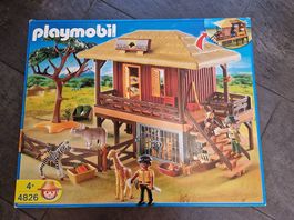 Playmobil Rangerstation