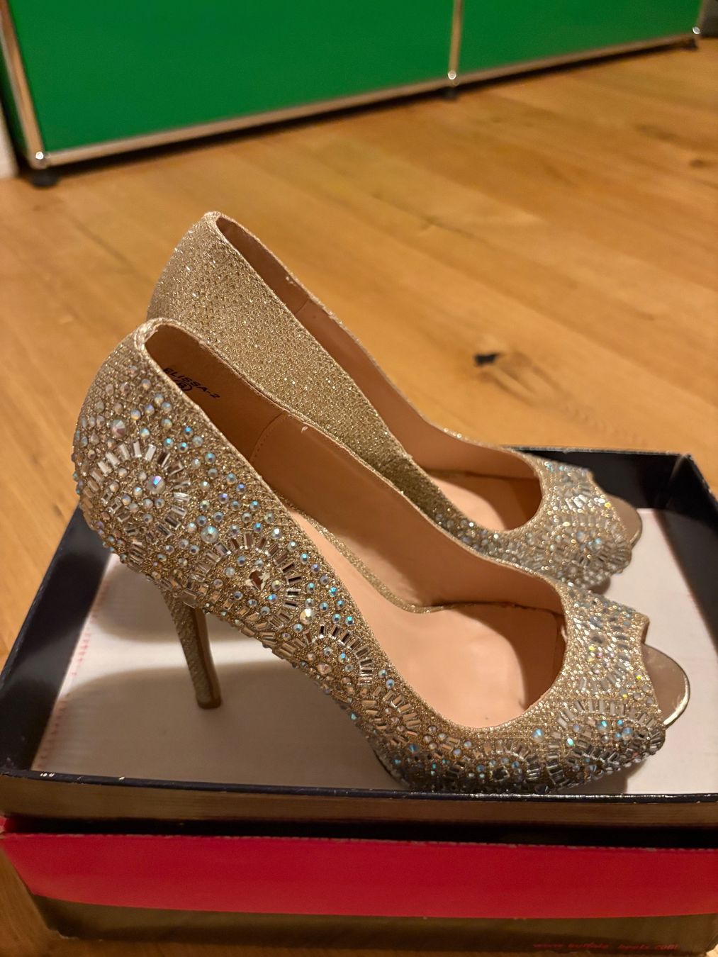 Scarpe da donna: Lauren Lorraine Elissa-2 – Usato da Allenwinden venduto da jef_9w6z 2
