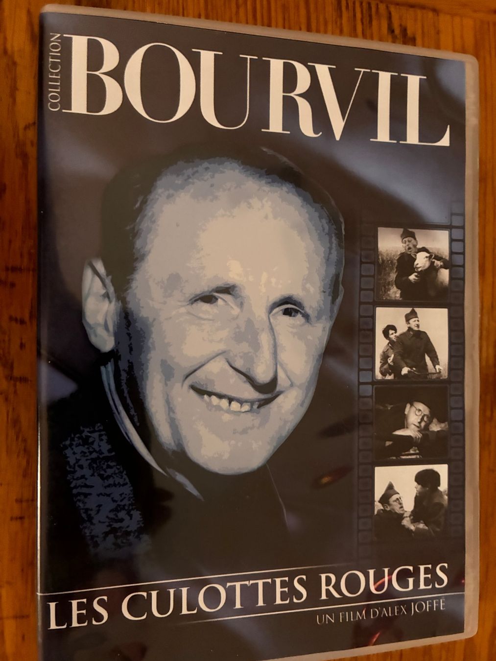 Tutti i DVDs: Les Culottes rouges (1962, Bourvil) – Usato da Vevey venduto da zecollector