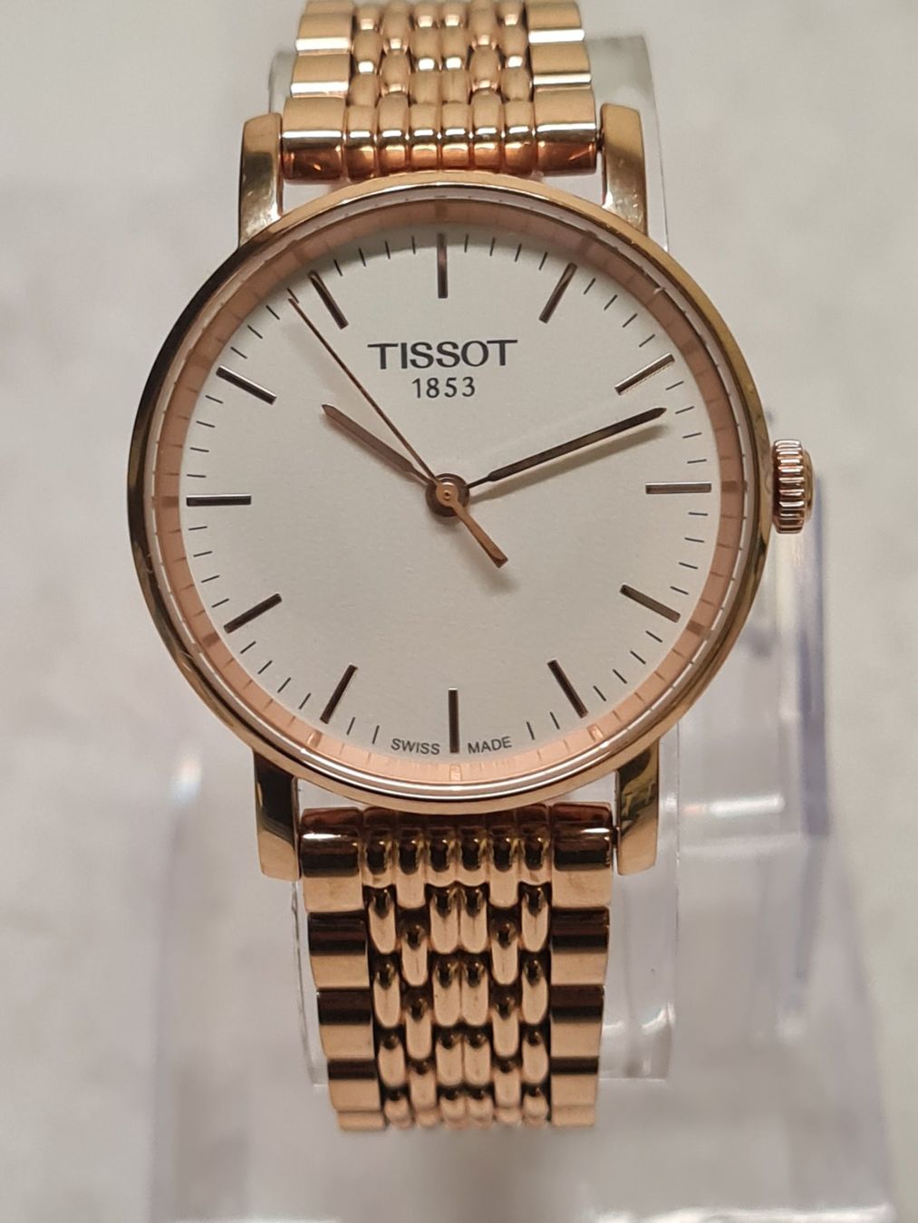 Tissot Orologi: Tissot Everytime 30mm – Usato da Zürich venduto da cafe-negro