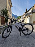 Mountainbike Rock Machine Rahmen L 