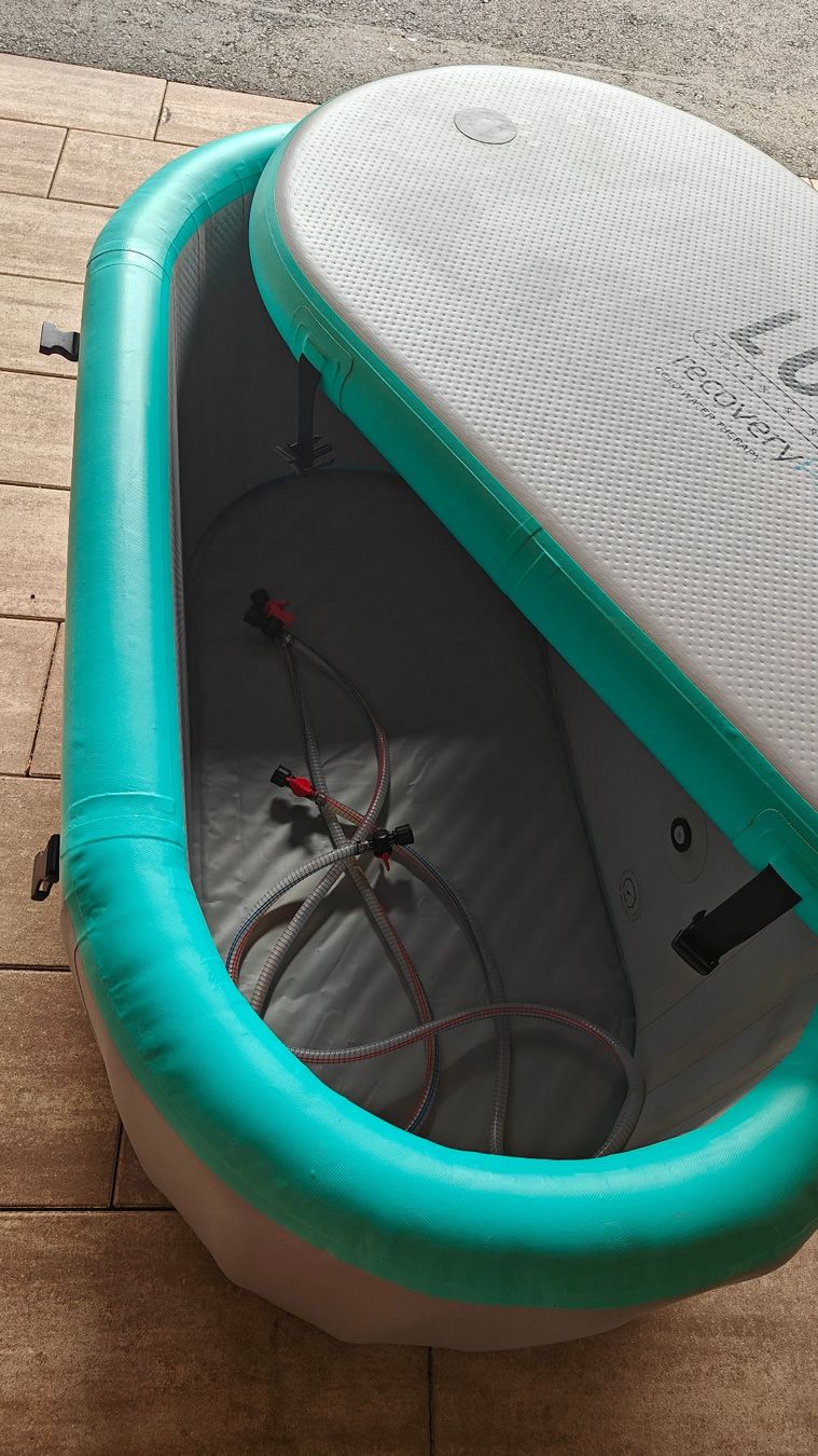 Piscine: LUMI Recovery Duo PRO Eisbad – Usato da Unterlunkhofen venduto da Queensryche 2