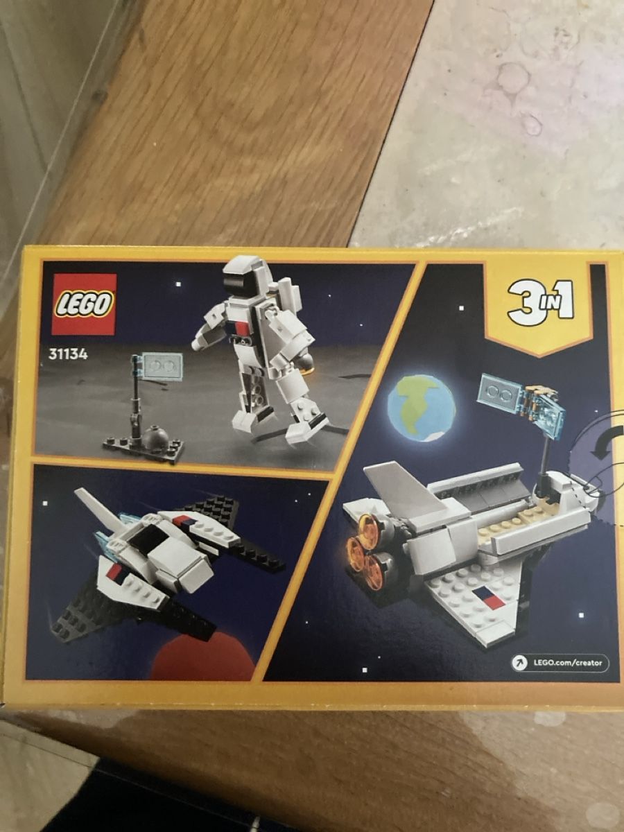 Lego Kit di costruzioni: Legos neufs 2 boîtes complètes – Nuovo e nell'imballaggio originale da Bursinel venduto da SeveralLives 1