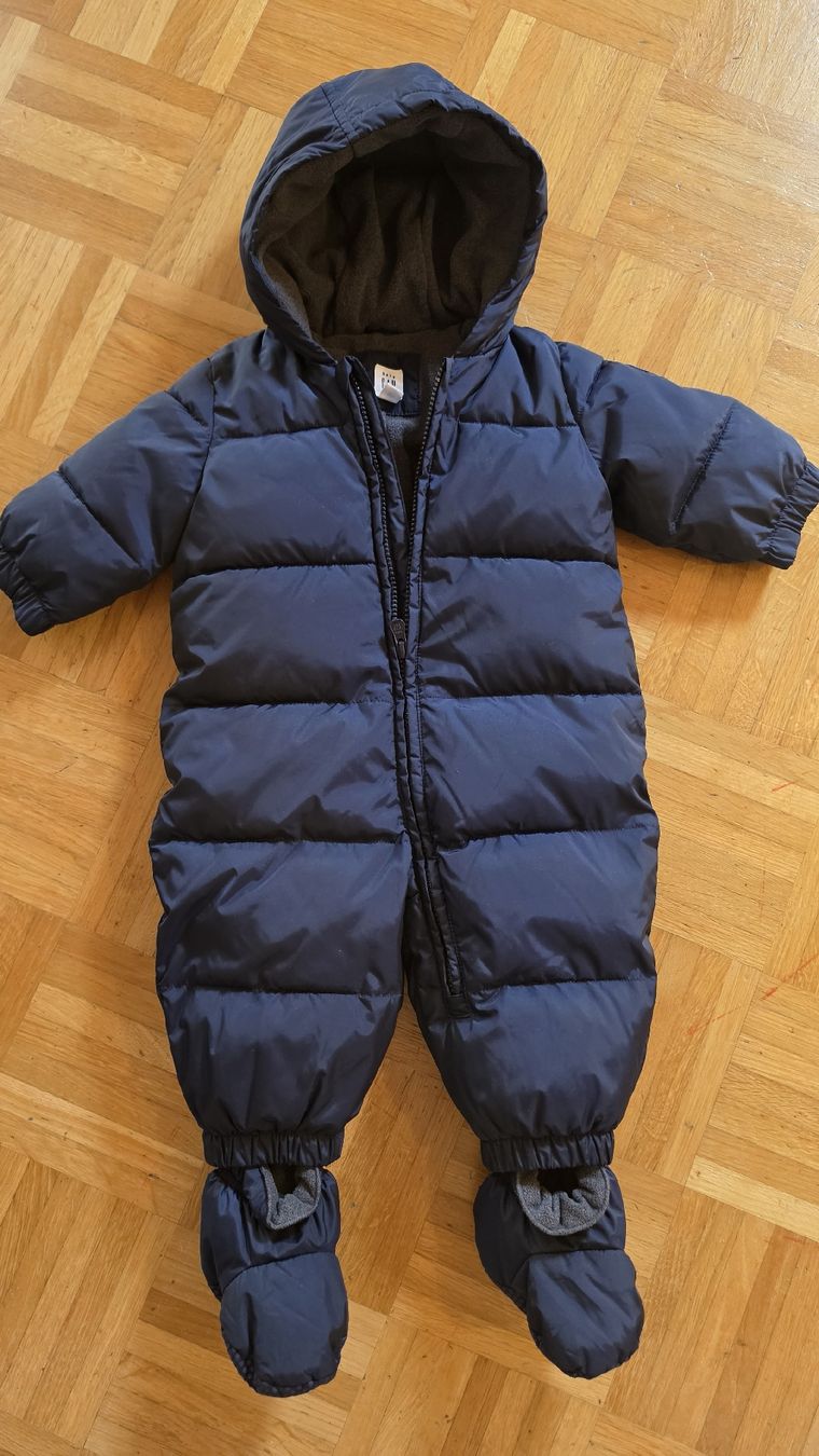 Gap Lotti & Set di vestiti: GAP baby Winter-Overall 6-12m – Usato da Wetzikon ZH venduto da chr_fb2m