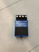 Boss CS-3 Compression Sustainer Effektpedal