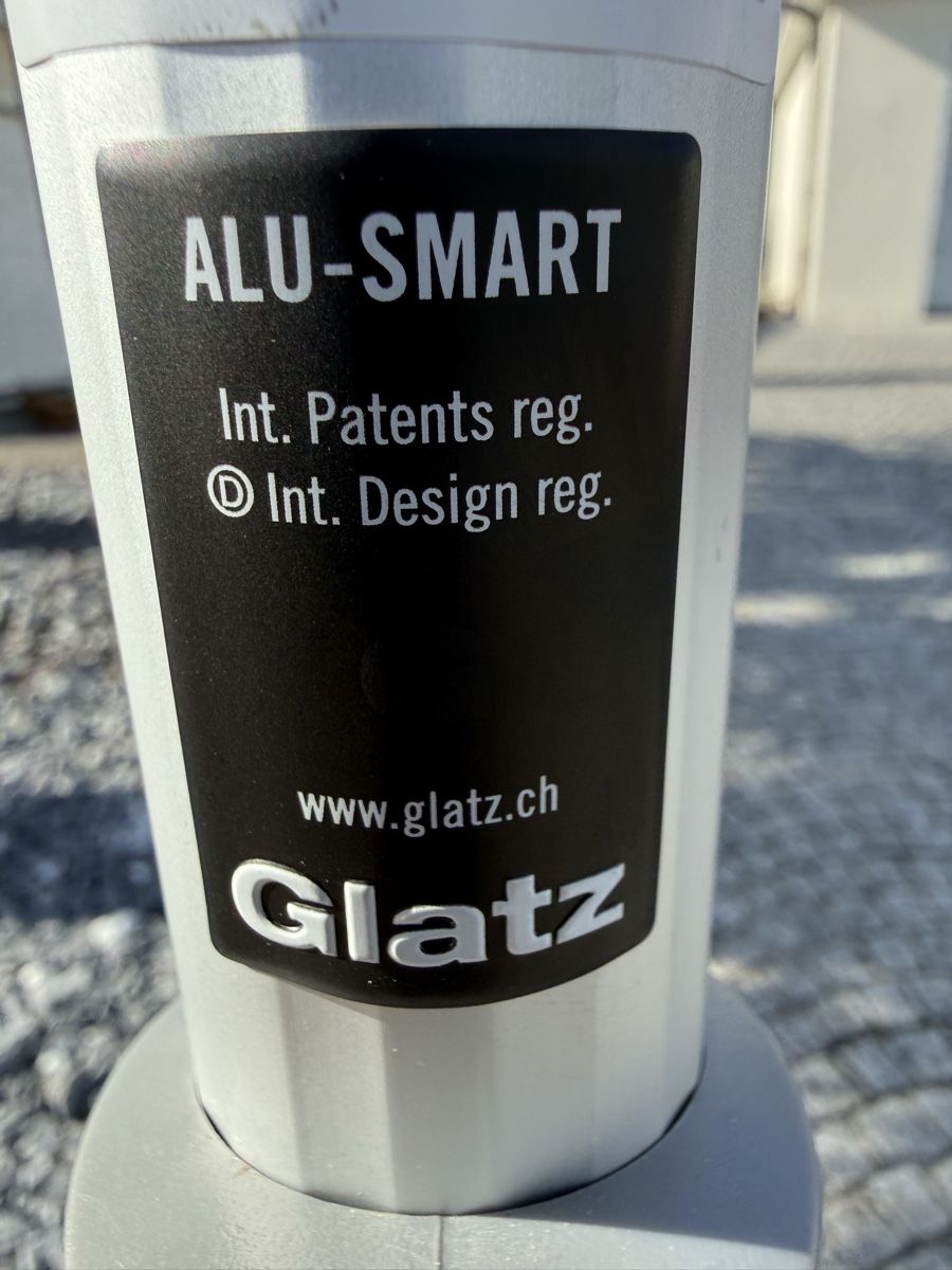 Glatz Ombrelloni: Sonnenschirm Glatz – Nuovo (secondo la descrizione) da Bussnang venduto da IfeAS4 3