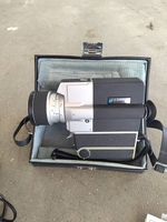 Video Kamera Vintage