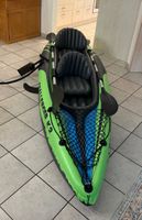 Aufblasbares Kajak INTEX Challenger K2 2-Personen neu