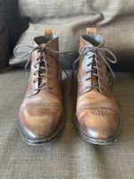 Herren Stiefeletten Ortiz & Reed Gr. 42