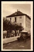 AK Sion, Maison de paroisse