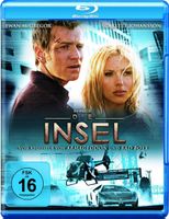 Die Insel (2005) Michael Bay/ScarJohansson/Ewan McGregor/BD