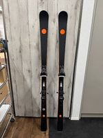 AK SKI PurePassion Orange Edition Salomon GripWalk Bindung