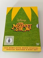 Die Muppet Show Staffel 1 DVD Special Edition 4 Discs Disney