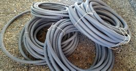 Profi Flex Panzer Wellrohr 20mm +16mm 