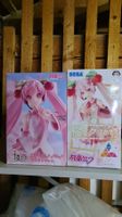 LAST PRICE! Hatsune Miku Sakura Figure set of 2