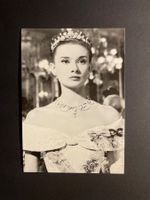 NEU: Audrey Hepburn Postkarte unbeschrieben 1Stk (6/30)