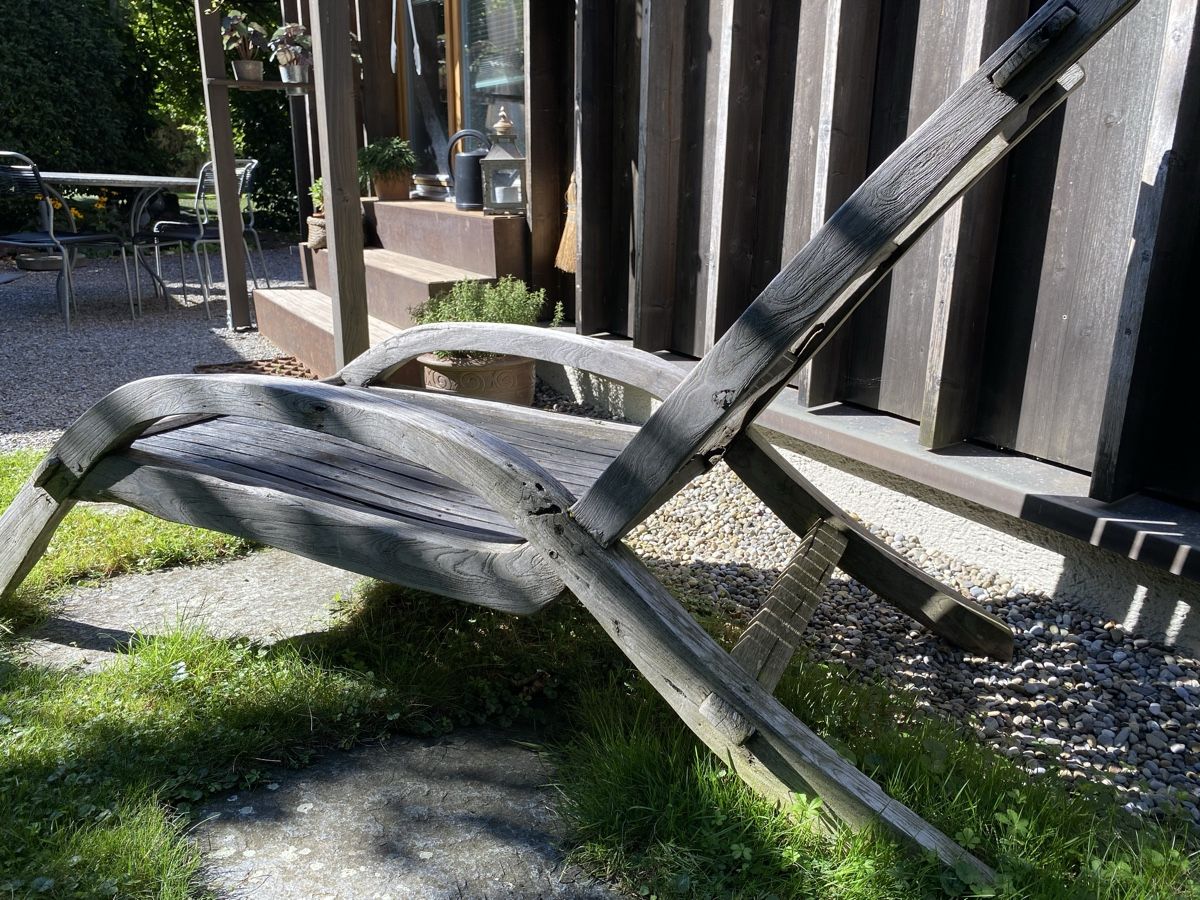 Sedie a sdraio: Liege Teakholz – Usato da Erlenbach ZH venduto da urandeje 1