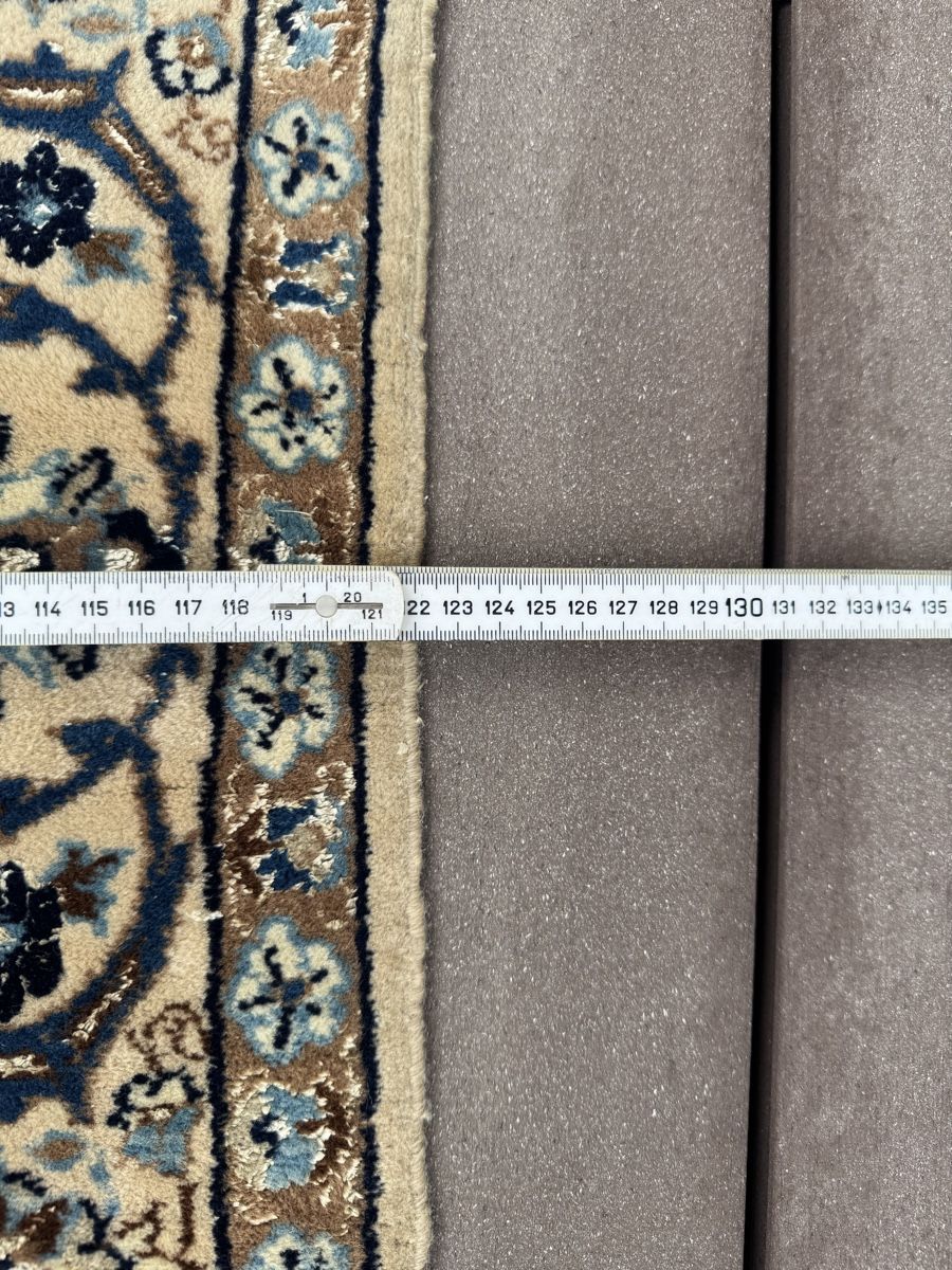 Nain Tapis: Nain Teppich 190x122cm beige/blau – D'occasion à Windisch par Anja13 6