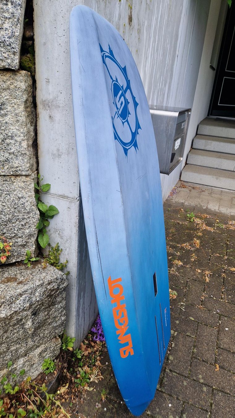 Slingshot Tavole da surf e di nuoto: Wingfoil-Board Slingshot Wingcraft 90 – Usato da Otelfingen venduto da V_St 5