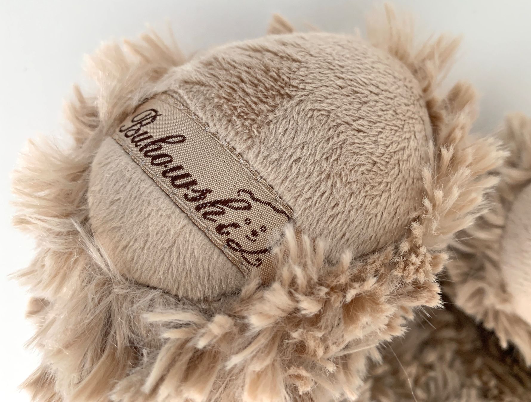 Giocattoli: Teddybär - BUKOWSKI Design - beige/braun - 25 cm – Usato da Bottmingen venduto da marktplatz-moebel 6