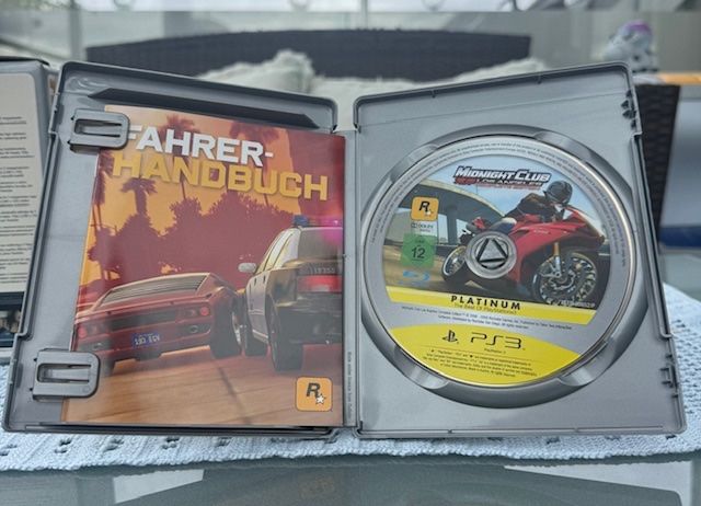 Sony Giochi: PS 3 Midnight Club *** – Usato da Zürich venduto da Fifa 1