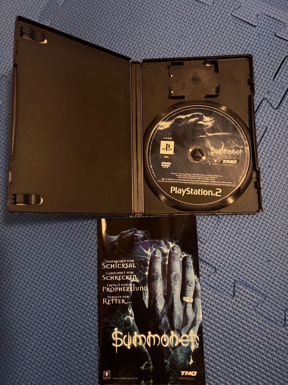 Sony Giochi: Summoner Playstation 2 / PS2 – Usato da Gossau SG venduto da schlitzerdemon 1
