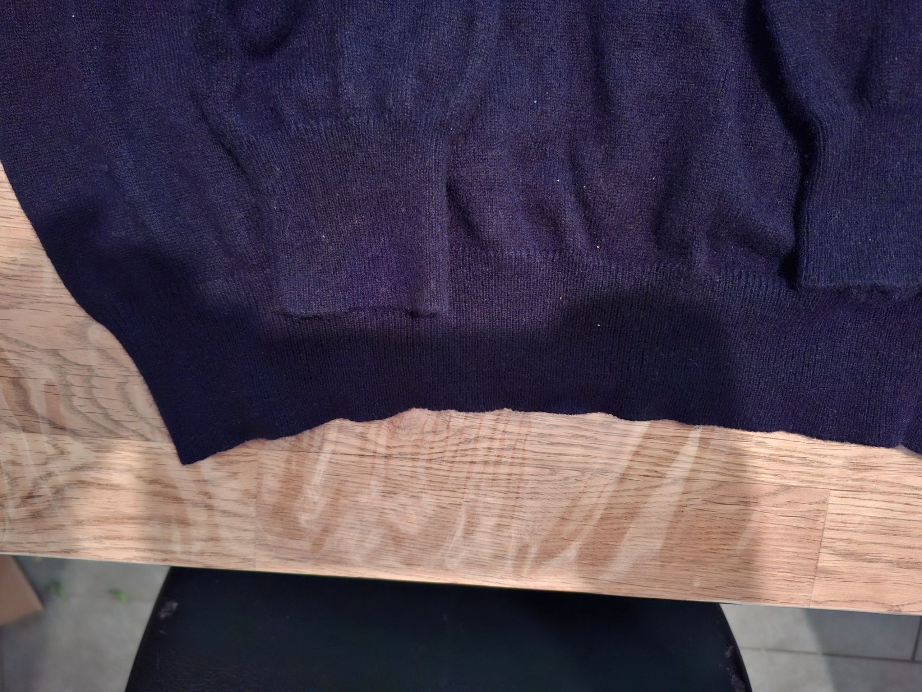 Maglioni & Felpe: Pullover Kangra Cashmere 100% Kaschmir Herr 52 L Neu – Nuovo (secondo la descrizione) da Walenstadt venduto da ELNINOMARAVILLA 4