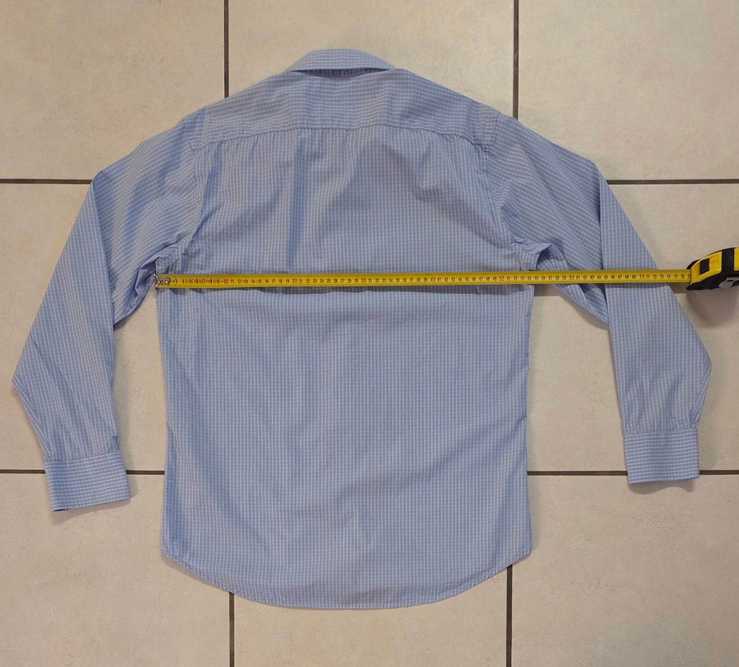 Camicie: Business Hemd Van Heusen Grösse L – Usato da Konolfingen venduto da Chonu 2