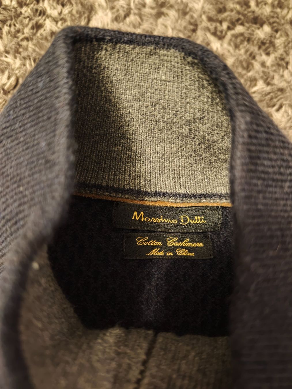 Massimo Dutti Giacche: Massimo Dutti Strickjacke, Herrenjacke, Grösse XL – Usato da Gunzgen venduto da 0Aurin0 2