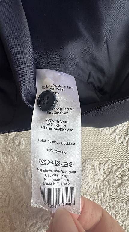 Gilet & Giacche: Gilet Herren  – Usato da Hünenberg See venduto da Schulers 4