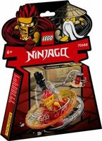 LEGO NINJAGO 70688 KAI'S SPINJITZU NINJA TRAINING : BALANCE‪