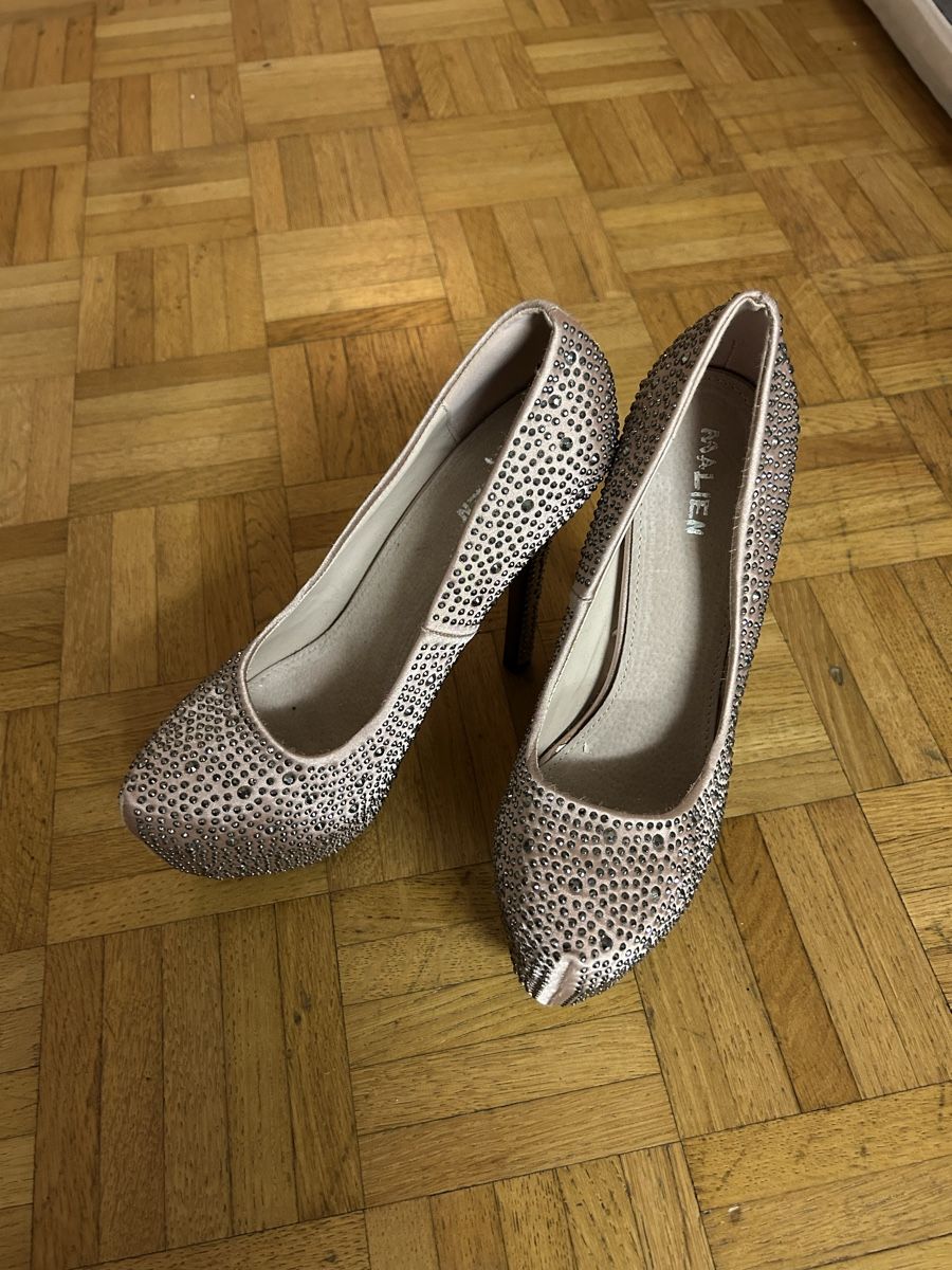 Scarpe da donna: Glitzer High Heels – Usato da Zürich venduto da alv_pqz2 1