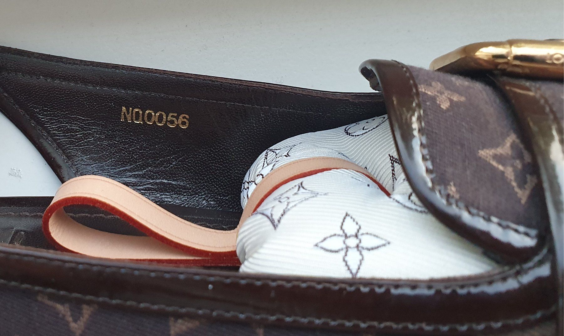 Louis Vuitton Scarpe da donna: Louis Vuitton Pumps, Grösse 40 – Usato da Binningen venduto da wici 5