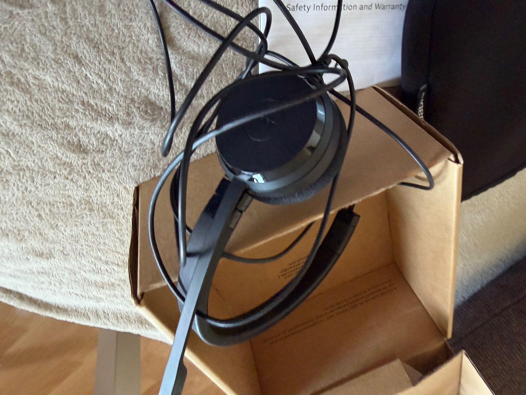 Jabra Cuffie: Jabra Evolve 65 Headset – Usato da Aarau venduto da KorgPA 4