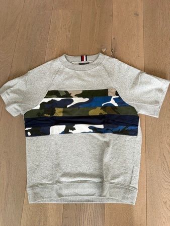 Tommy Hilfiger Collection Shirt, Camouflage, Gr. M