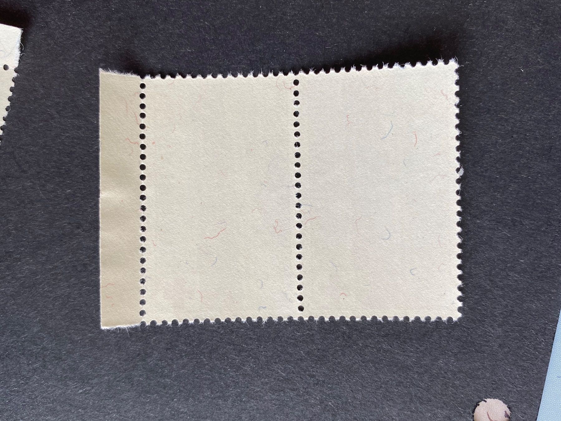 Tutti i francobolli: 240, postfrisch, dezentriertes Kreuz, Paar – Usato da Aarau venduto da hilde47 2